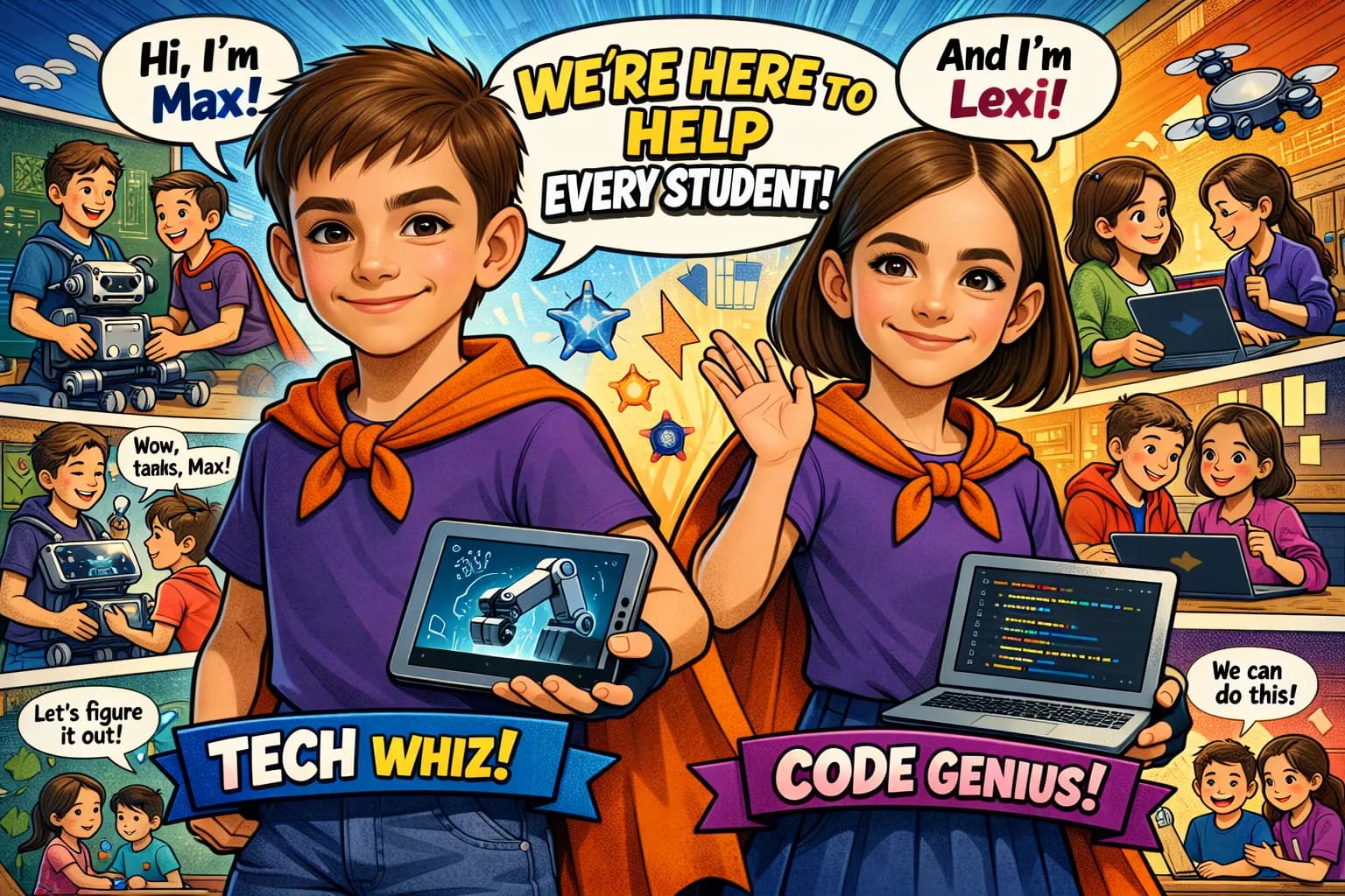 Alex - SuperSheldon Success Story