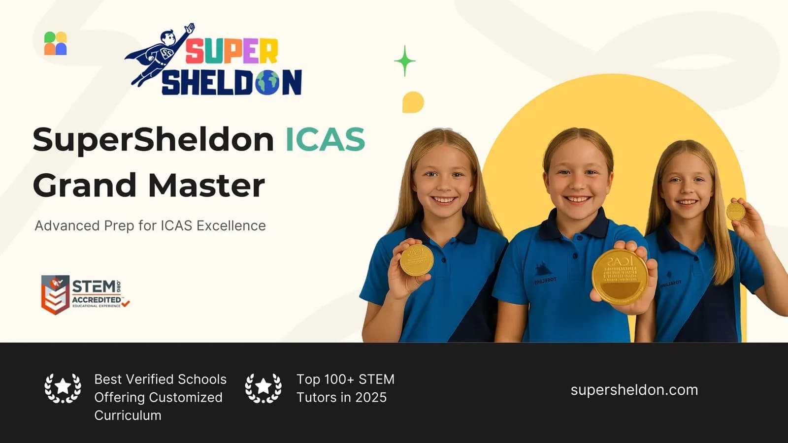 ICAS Grand Master Course