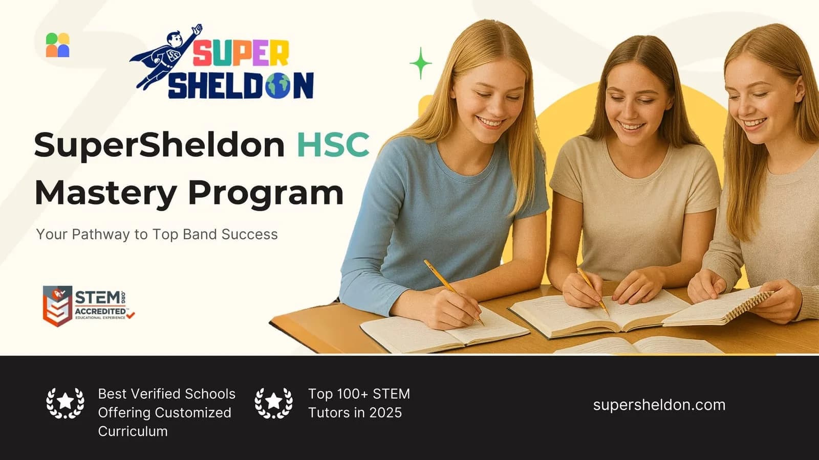 HSC Mastery Program Course