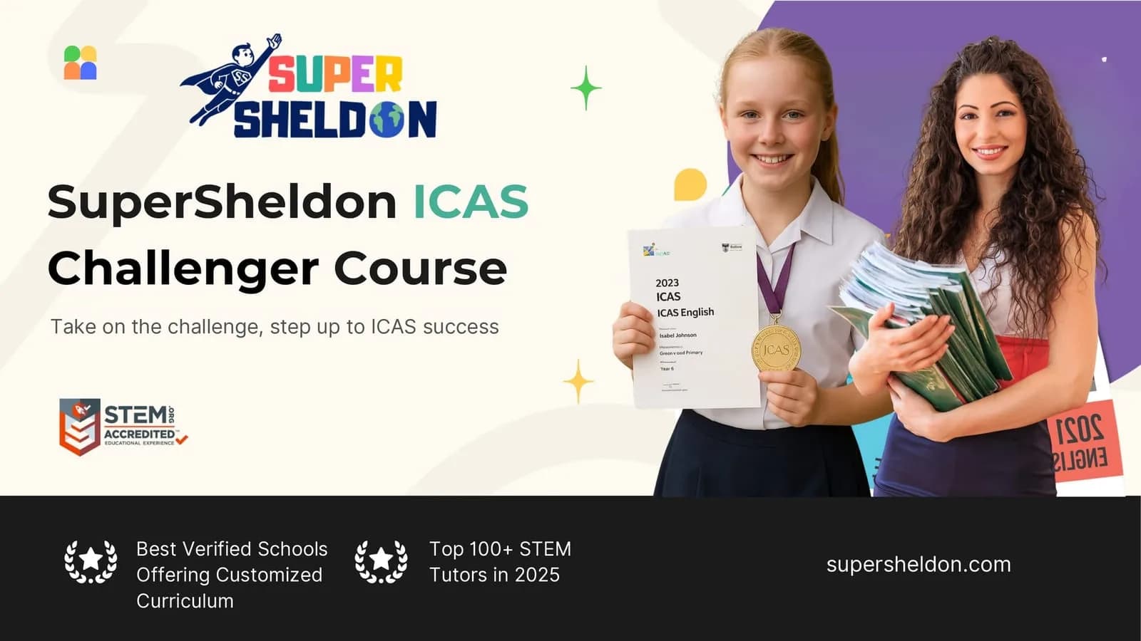 ICAS Challenger Course