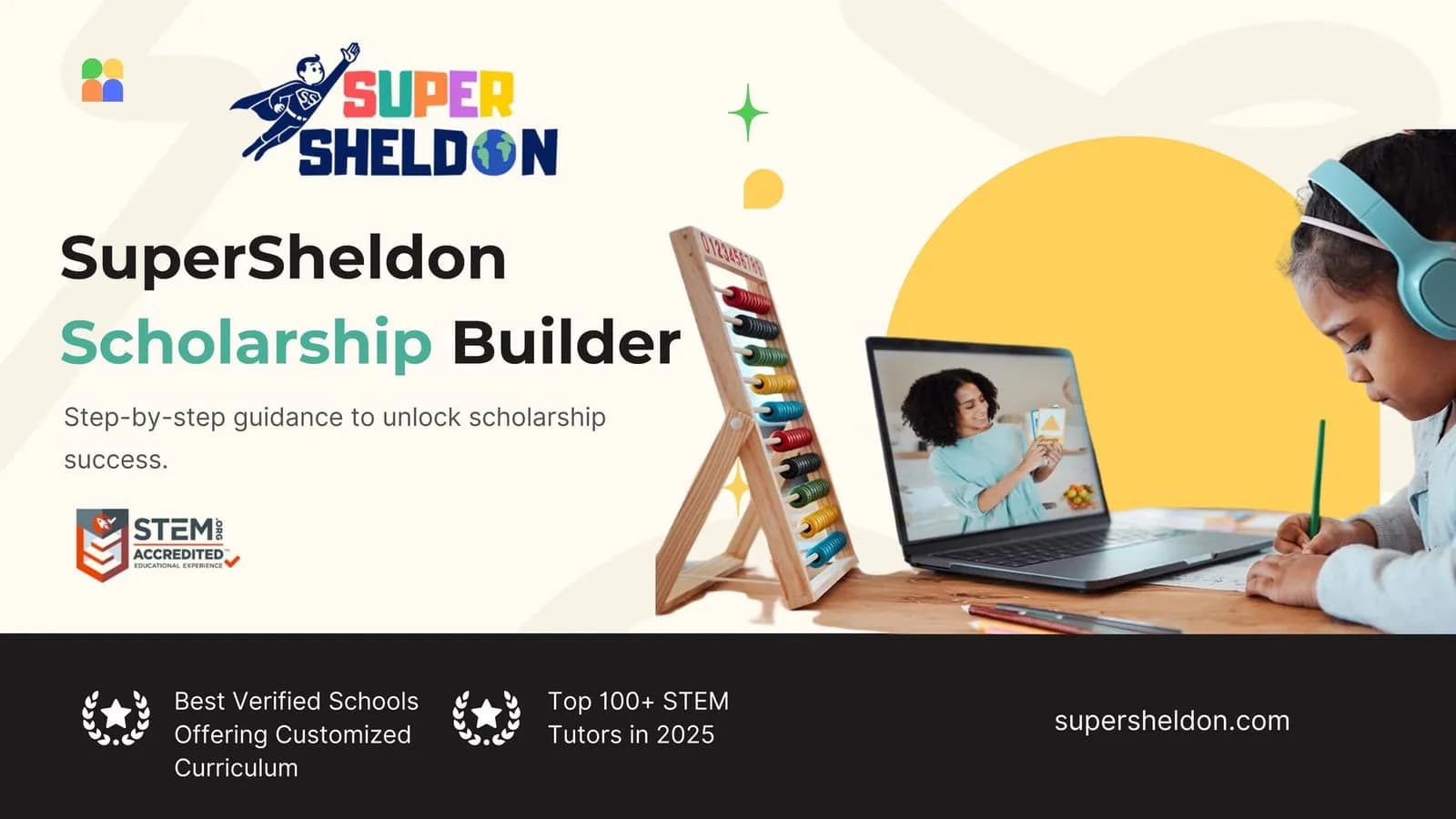 Scholarship Builder Course