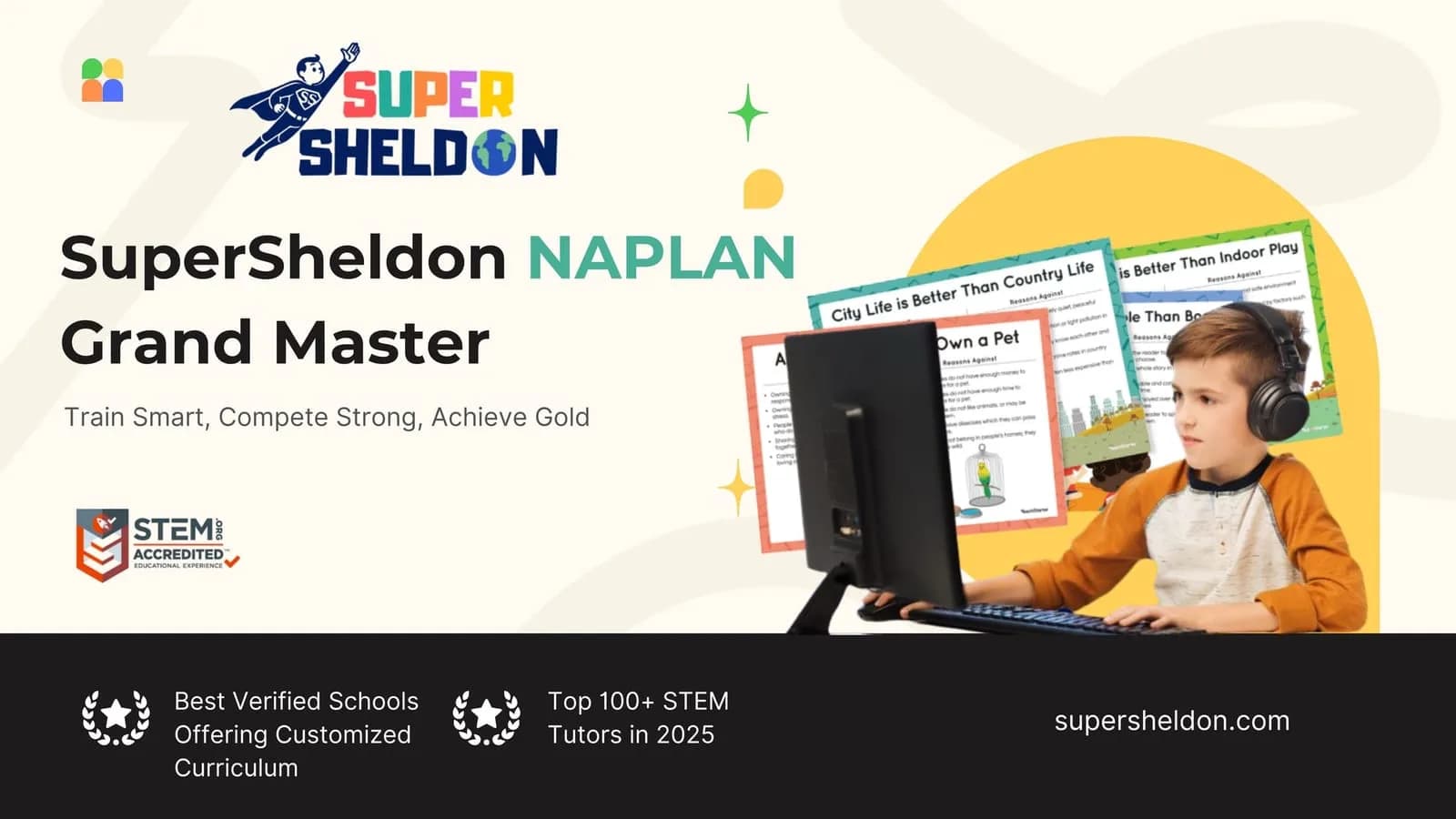 NAPLAN Prep
