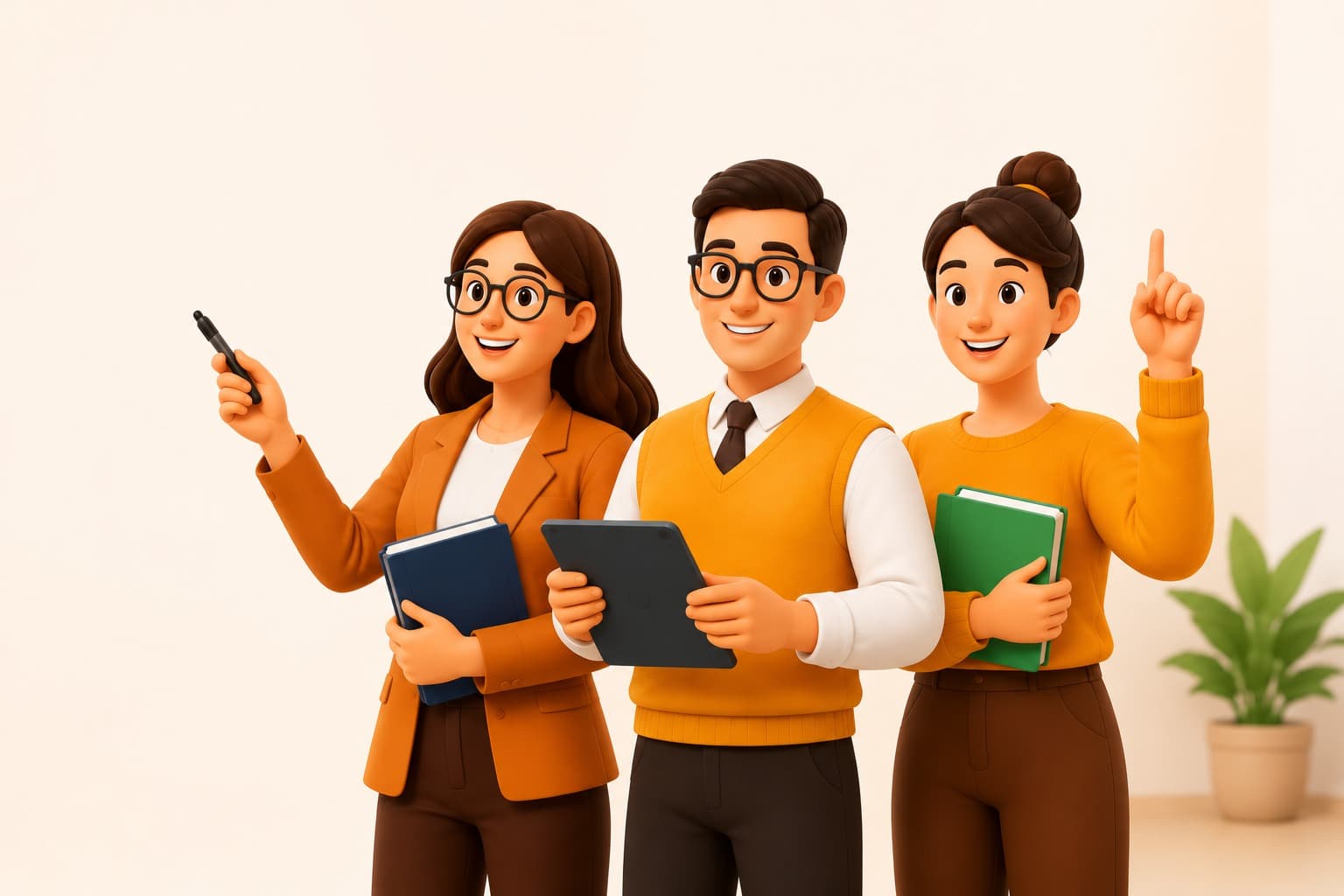 Expert educators
